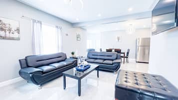 Maison Classique | Coin séjour