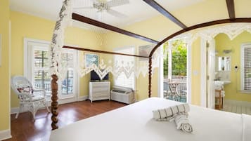 1 chambre, fer et planche à repasser, Wi-Fi, literie fournie