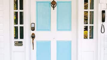 DĂ©tail de lâextĂ©rieur