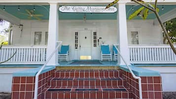 DĂ©tail de lâextĂ©rieur