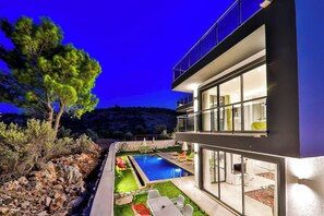Outdoor dining - Villa Tanyeli 2 - Three Bedroom Villa, Sleeps 6 (Kalkan)