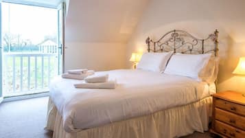 3 Schlafzimmer, Bügeleisen/Bügelbrett, kostenloses WLAN, Bettwäsche