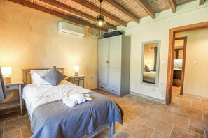 1 chambre, Wi-Fi, draps fournis