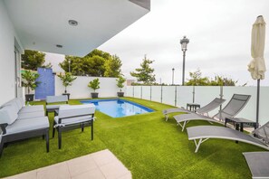 Terraço/pátio