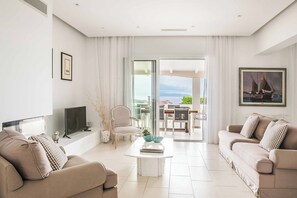 Téléviseur connecté