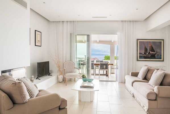 Téléviseur connecté