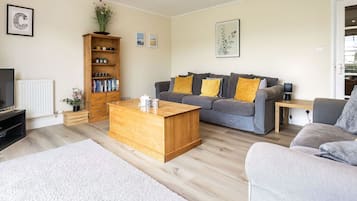 Smart-TV, DVD-Player