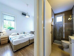 3 chambres, Wi-Fi, draps fournis