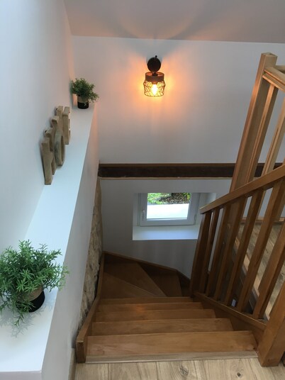 Jolie Maison à Coye la Forêt.proche Parc Astérix,aéroport CDG