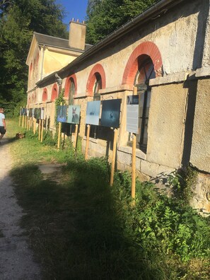 Exterior - Jolie Maison à Coye la Forêt.proche Parc Astérix,aéroport CDG (Coye-la-Forêt)