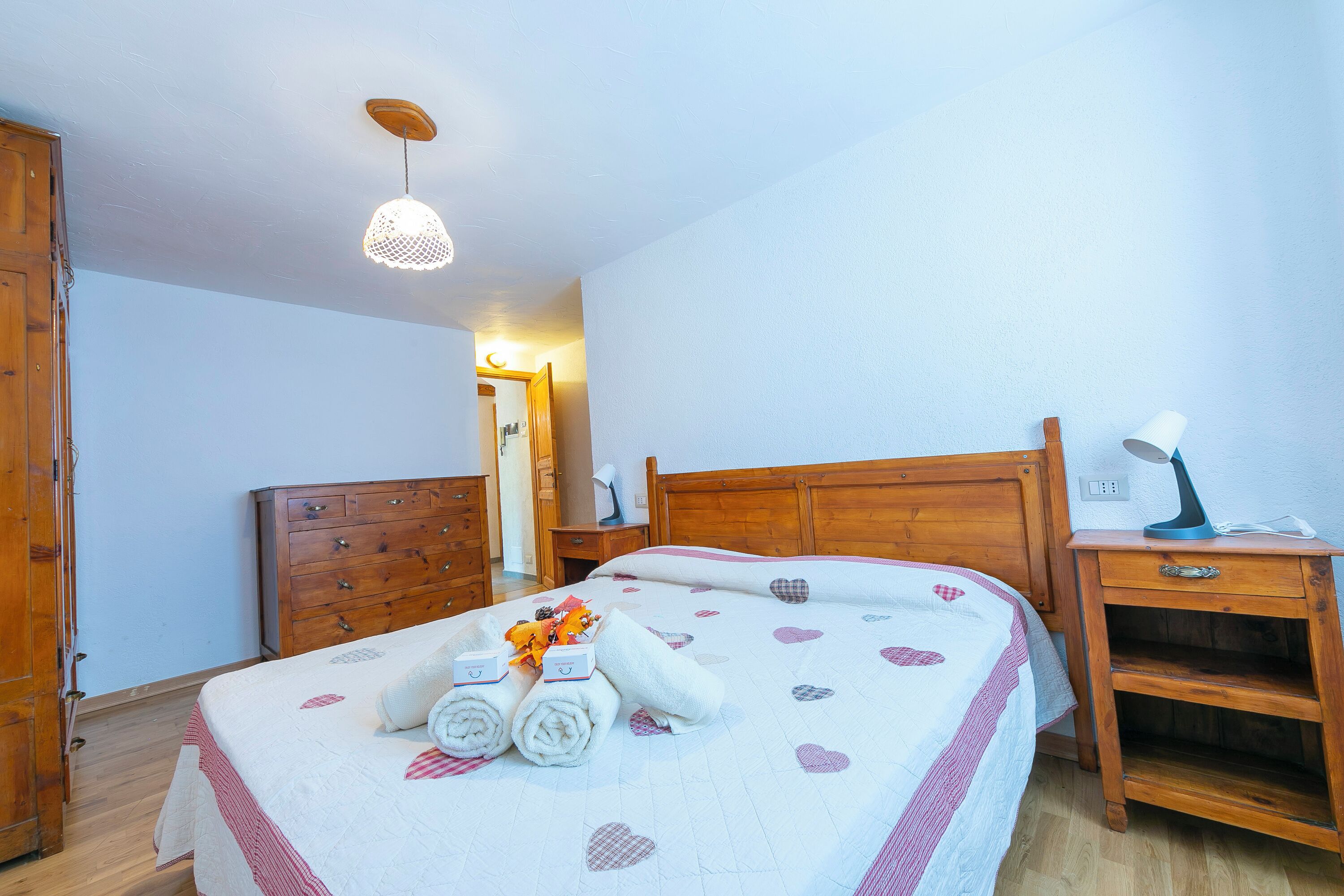 Familienapartment, Mehrere Schlafzimmer (Miramonti 21 Ski In - Ski Out)