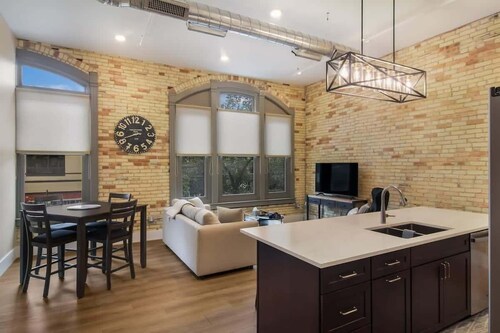 Golden Lofts Unit 4 Downtown Traverse City 2BD/2BA