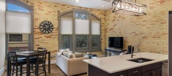 Golden Lofts Unit 4 Downtown Traverse City 2BD/2BA