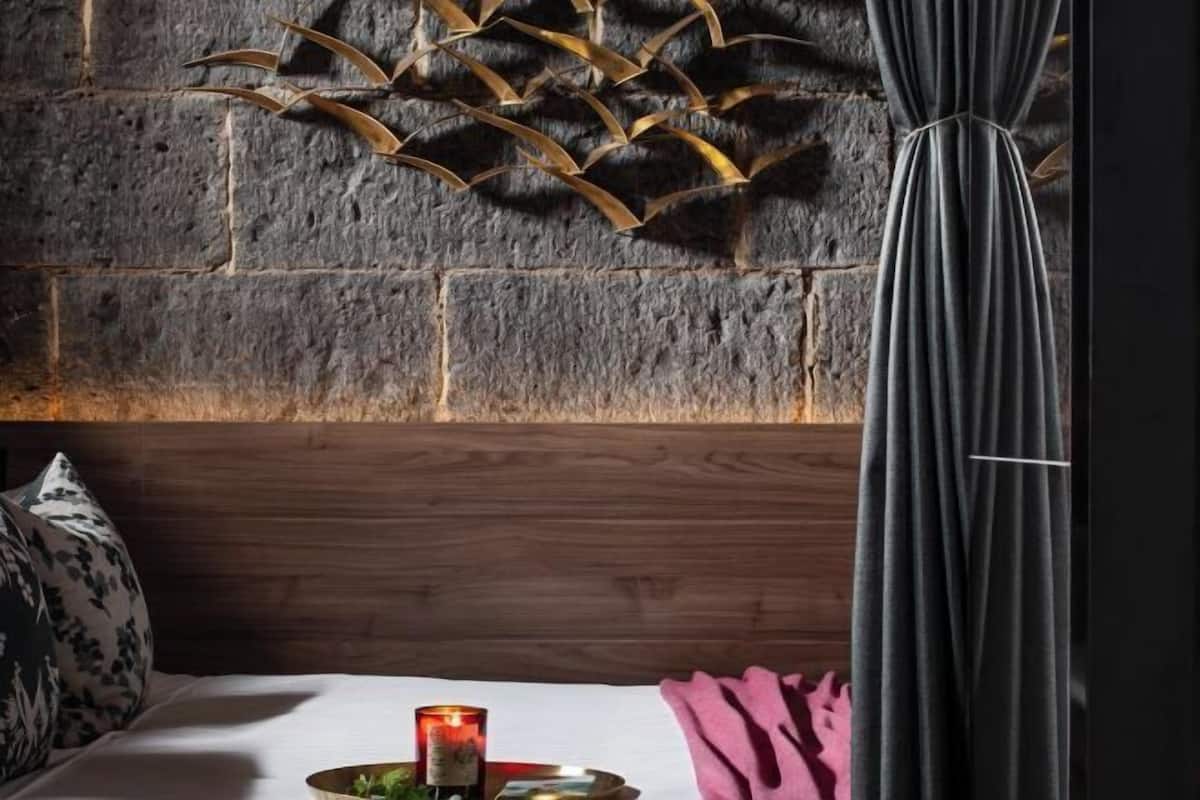 1 Schlafzimmer, hochwertige Bettwaren, Minibar, Zimmersafe