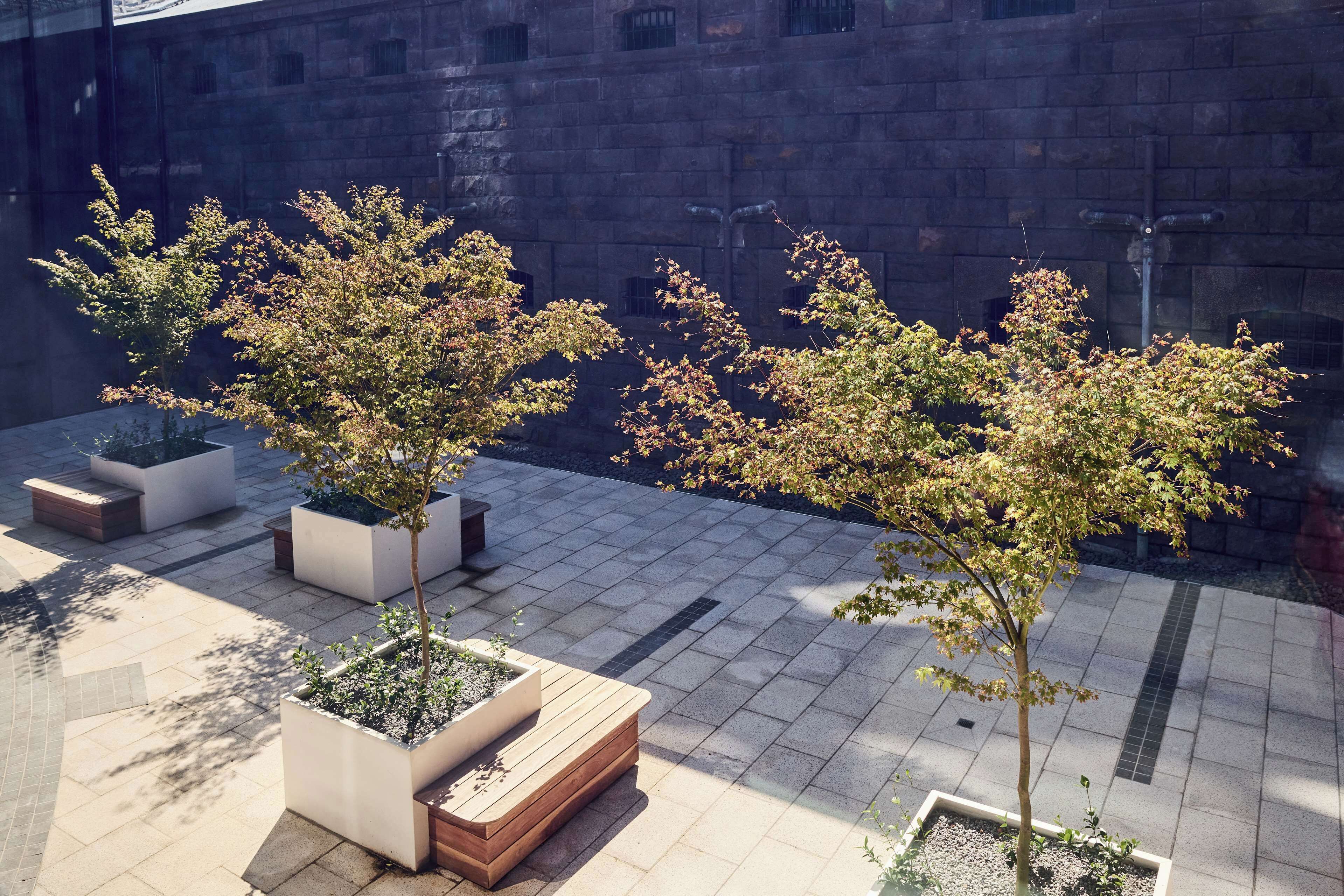 Foto - Adina Apartment Hotel Melbourne, Pentridge