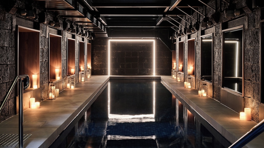 墨尔本Pentridge阿迪娜公寓酒店