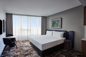 Literie de qualité supérieure, minibar, coffres-forts dans les chambres