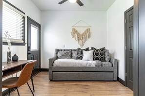 Smart-tv och böcker