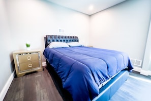 Casa Premium | 6 habitaciones, insonorización, wifi gratis y ropa de cama 