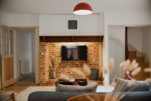 Télévision, espaces bureaux