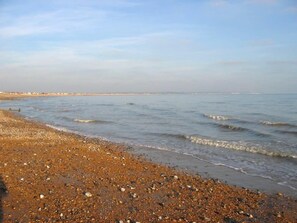Playa en los alrededores