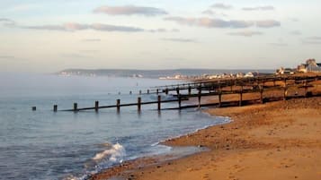 Plage à proximité