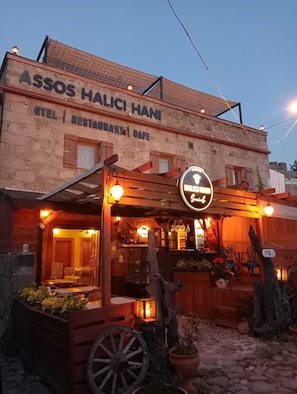Bar (on property) - Halici Hani Otel (Ayvacik)
