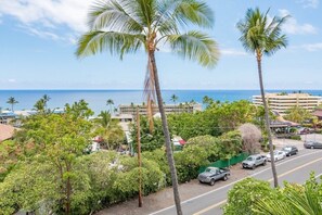 Beach/ocean view