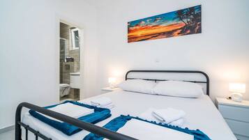 Lägenhet (Two Bedroom Apartment with Terrace an) | 2 sovrum