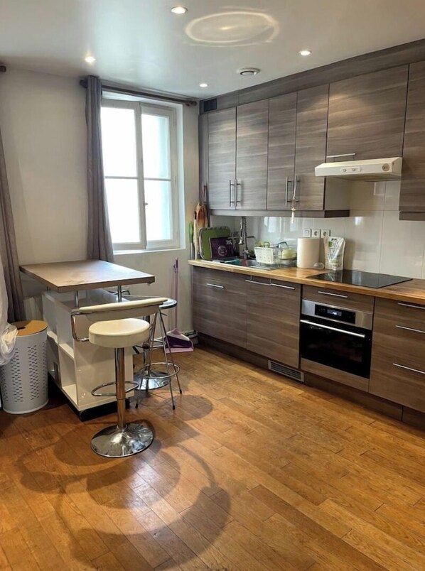 Cuisine privée