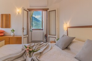 2 Schlafzimmer, Bügeleisen/Bügelbrett, kostenloses WLAN, Bettwäsche