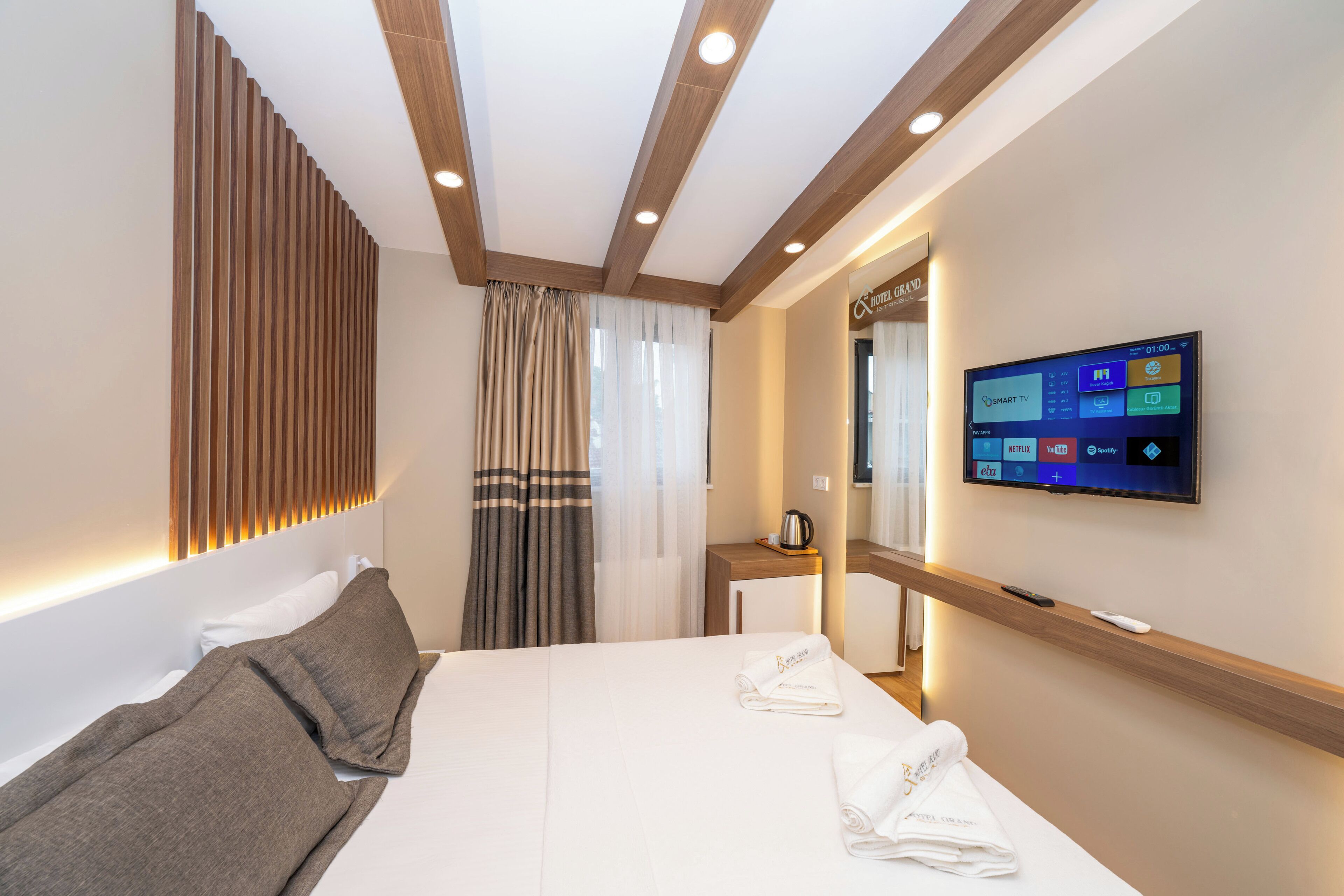 Foto - Hotel Grand İstanbul