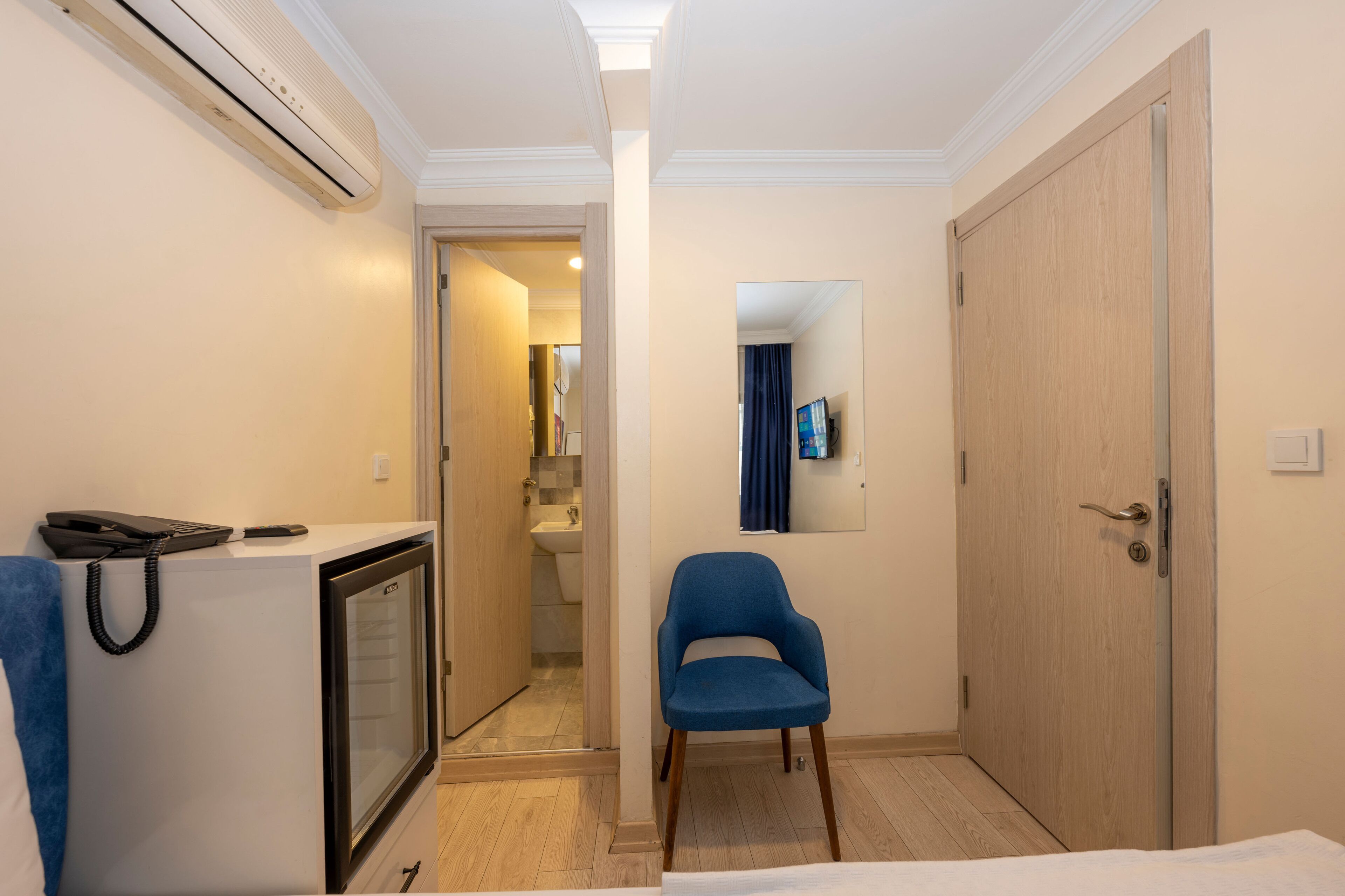 Foto - Hotel Grand İstanbul