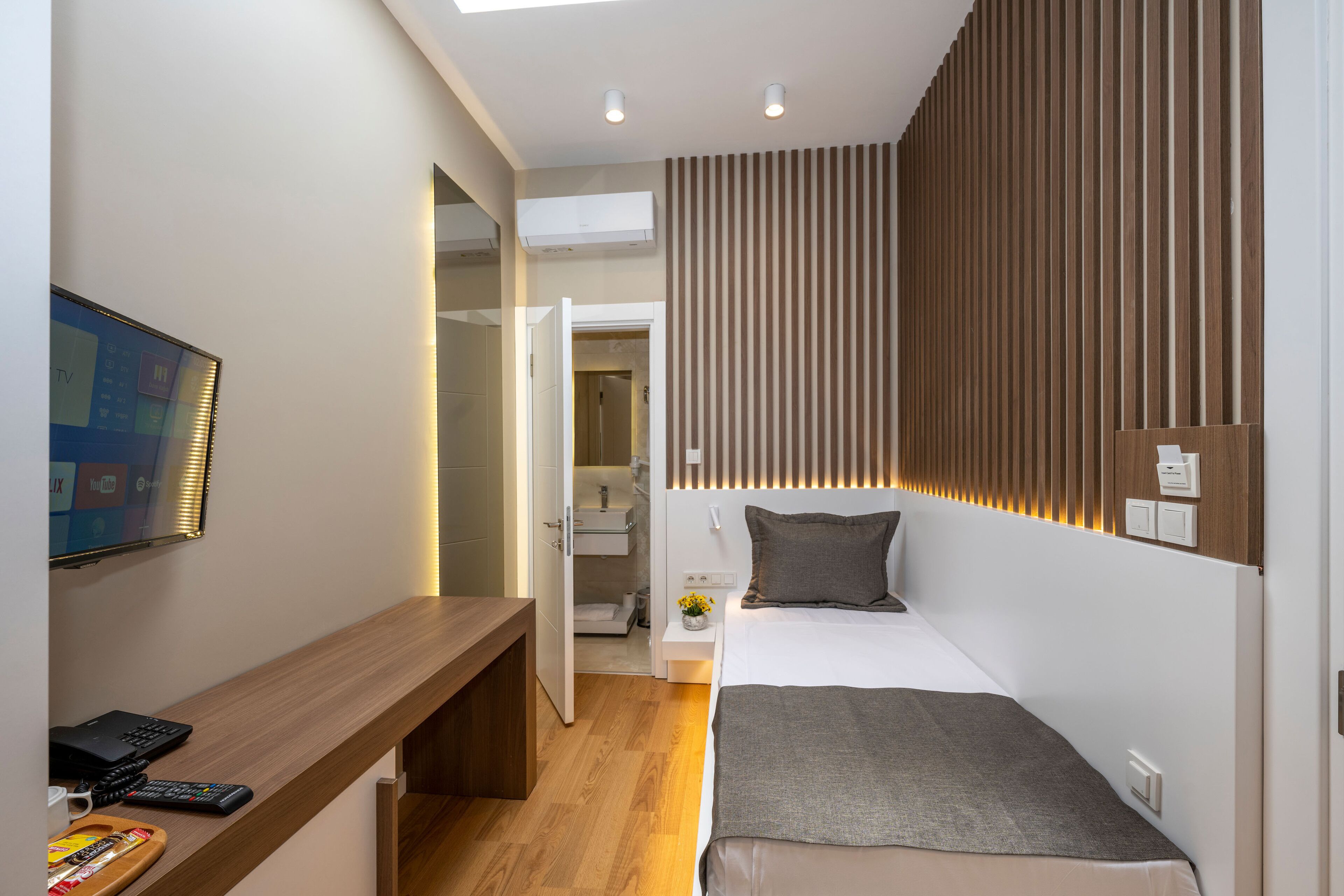 Foto - Hotel Grand İstanbul