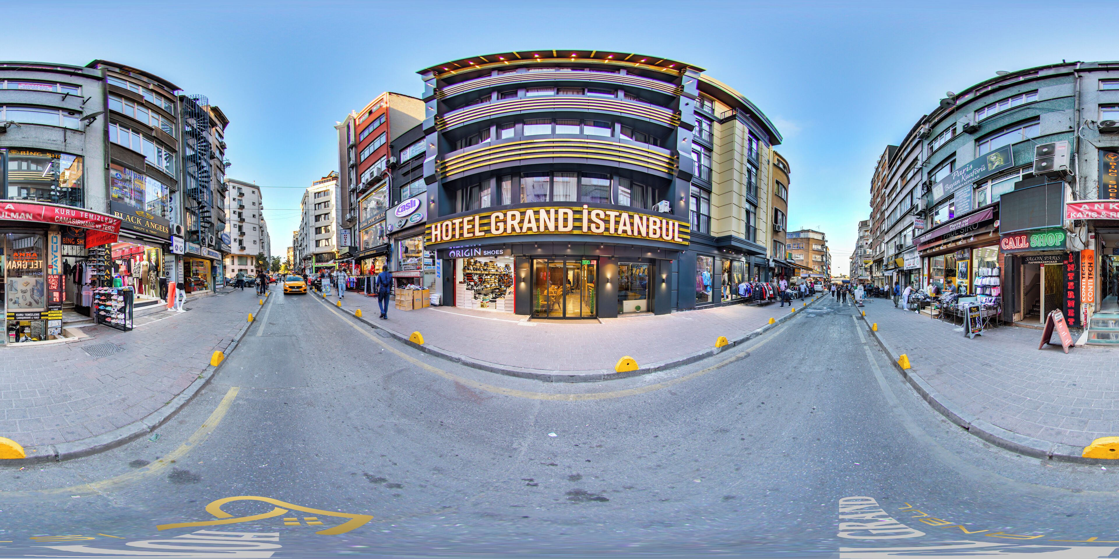 Foto - Hotel Grand İstanbul