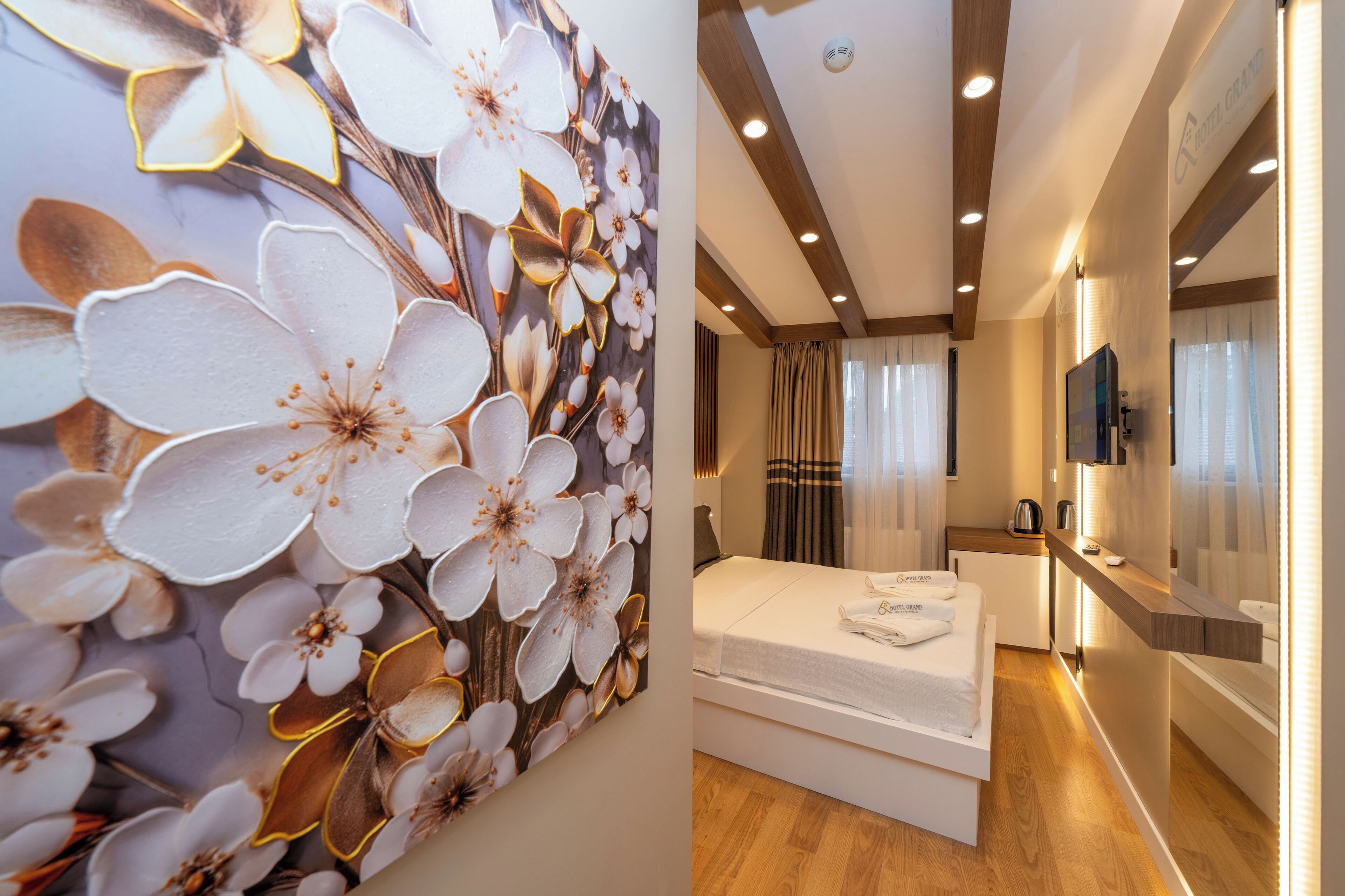 Foto - Hotel Grand İstanbul