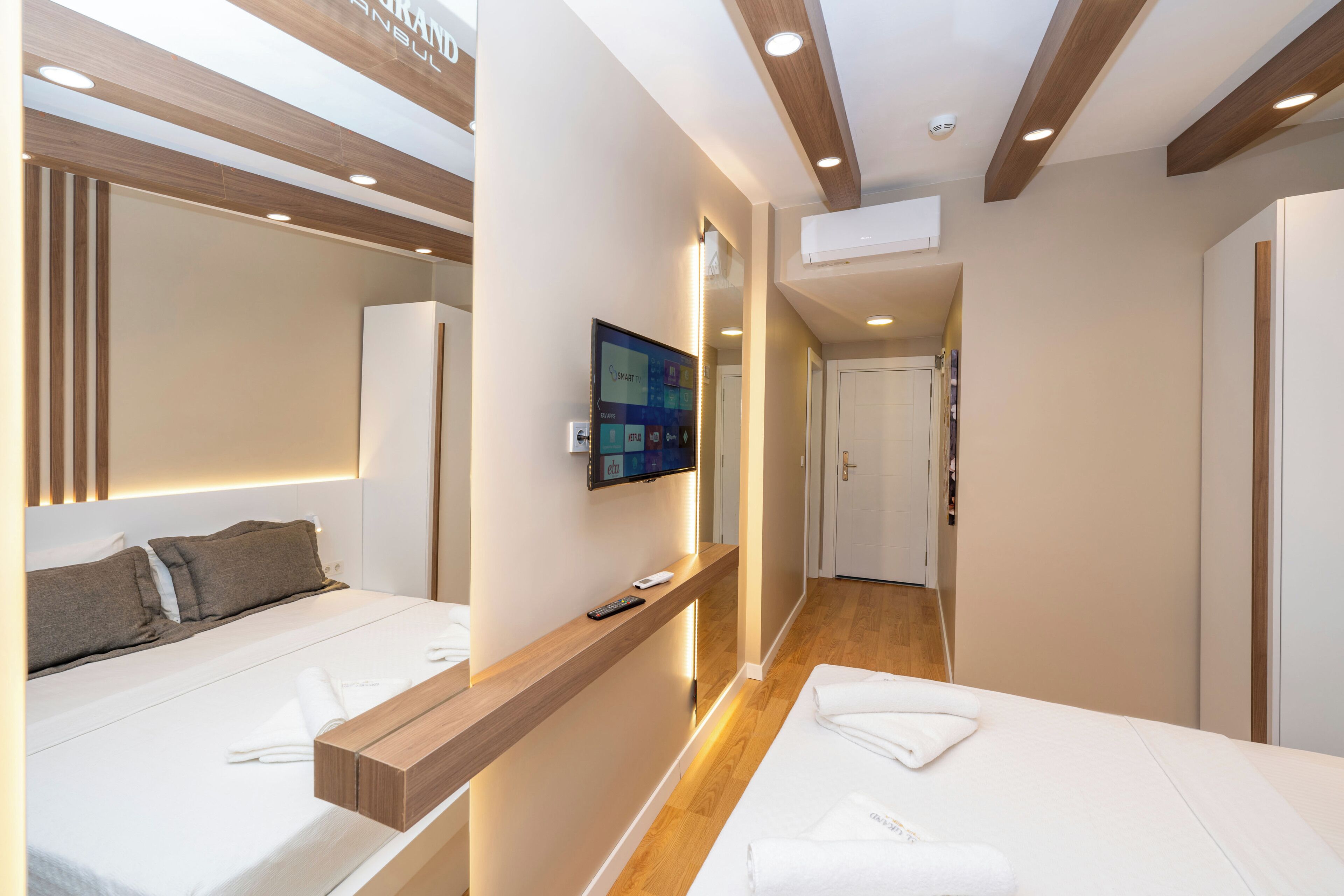 Foto - Hotel Grand İstanbul