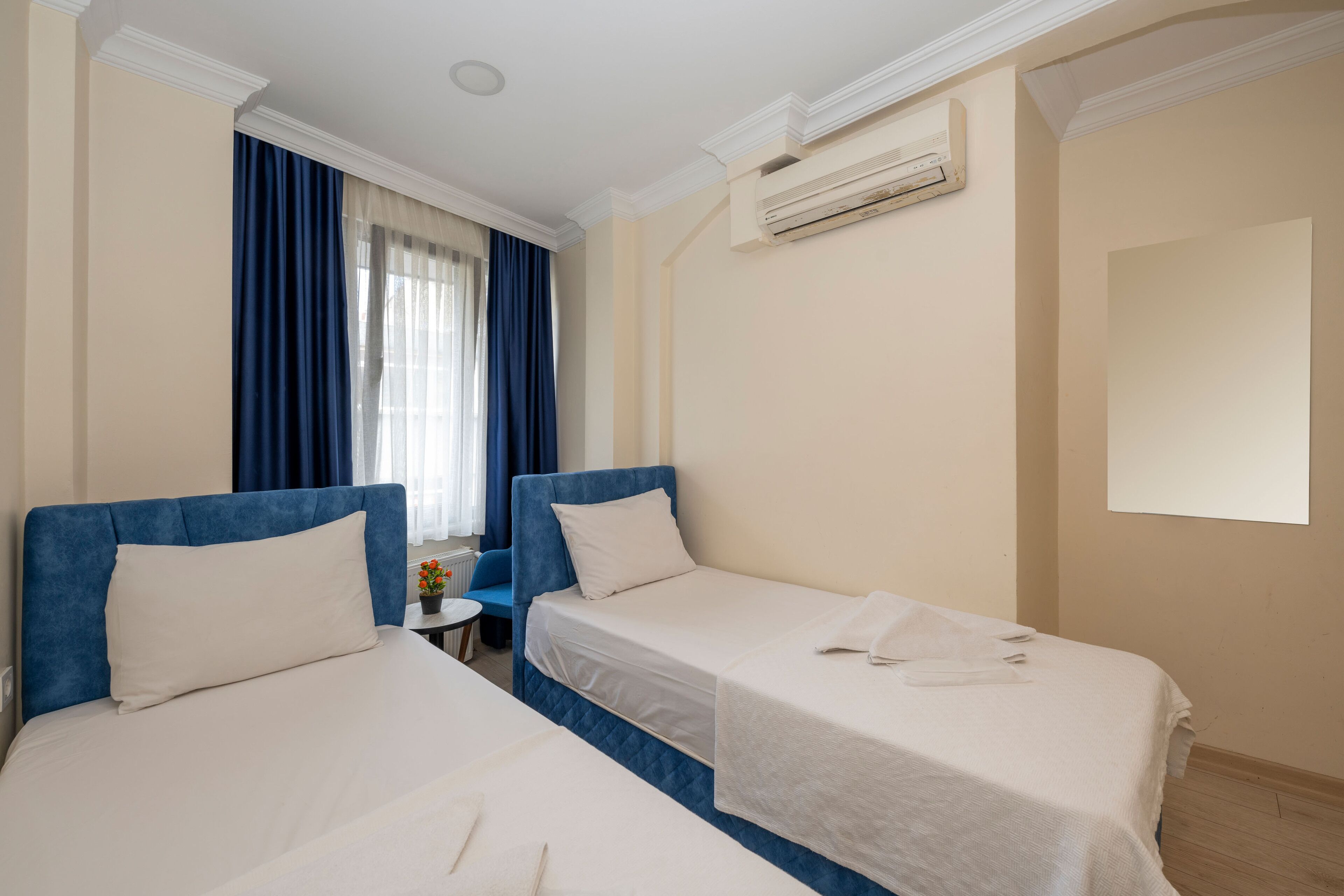 Foto - Hotel Grand İstanbul