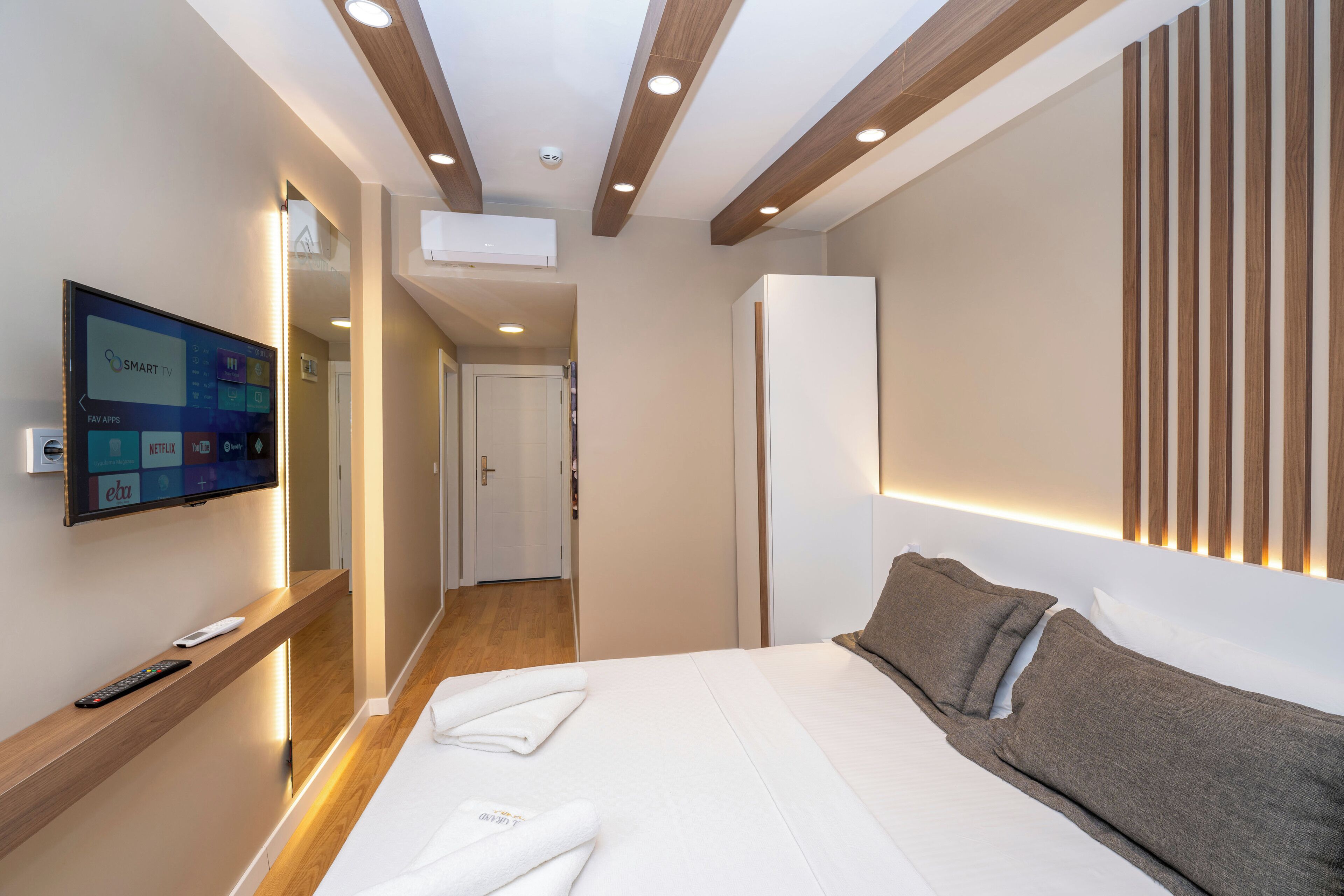 Foto - Hotel Grand İstanbul