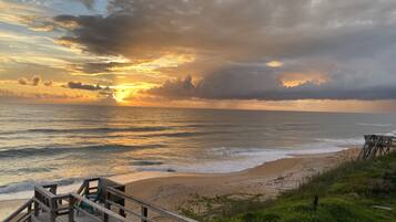 Plage, serviettes de plage