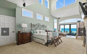 5 chambres, bureau, fer et planche à repasser, lit parapluie