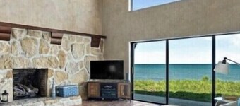 Flagler Beach Ocean Front Villa Pool-5-6Br5Bth