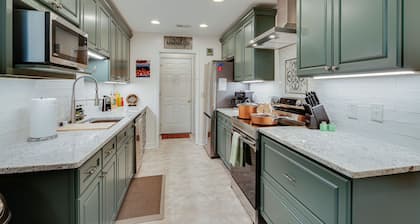 Feel at home in style, comfort, cleanliness & convenience- Enjoy all the details