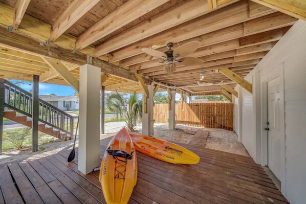 Property grounds - Dolphin’s Den Panama City Beach (Panama City)