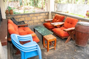 Exterior - Stone Camp Naivasha (Naivasha)