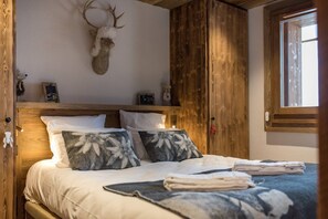 3 bedrooms, free WiFi