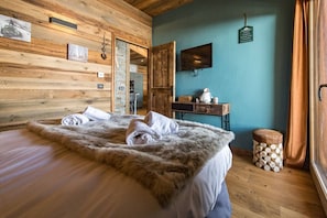 3 bedrooms, free WiFi