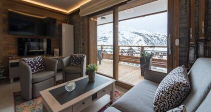 Olvera 402 - Appartement neuf sur les pistes