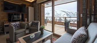 Olvera 402 - New apartment on the slopes