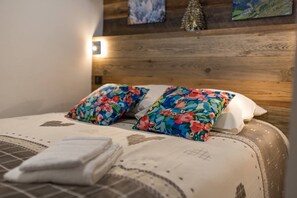 3 makuuhuonetta, ilmainen Wi-Fi